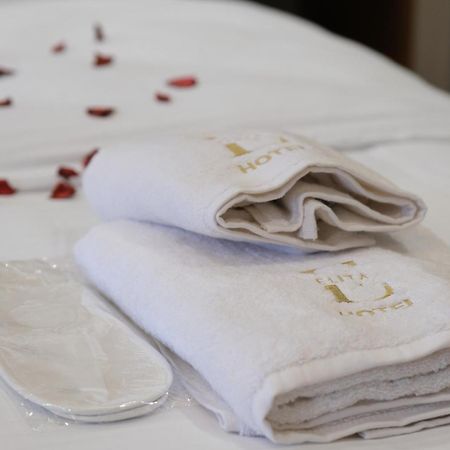 اسطنبول Elita Otel Kumkapi المظهر الخارجي الصورة