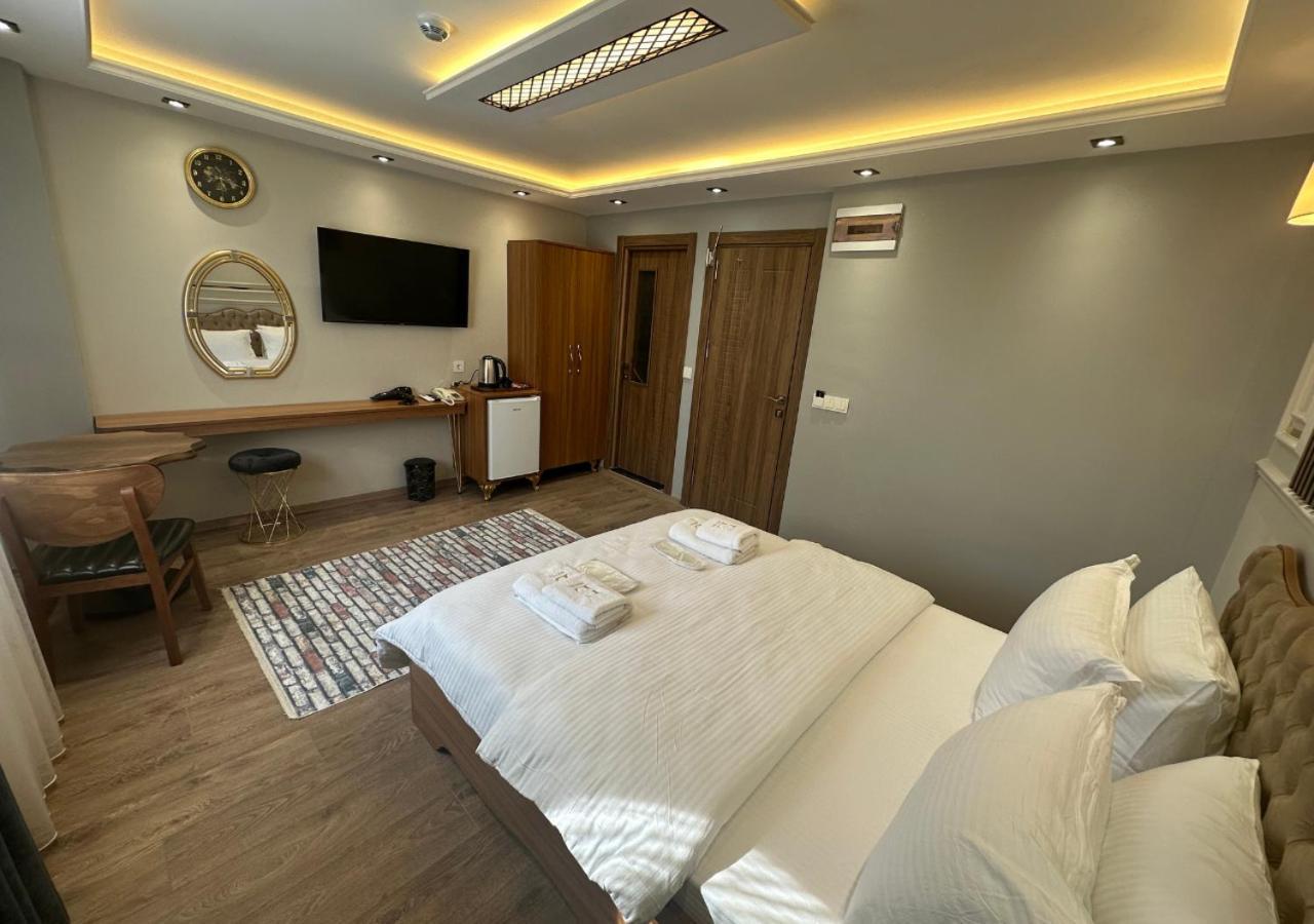 اسطنبول Elita Otel Kumkapi المظهر الخارجي الصورة