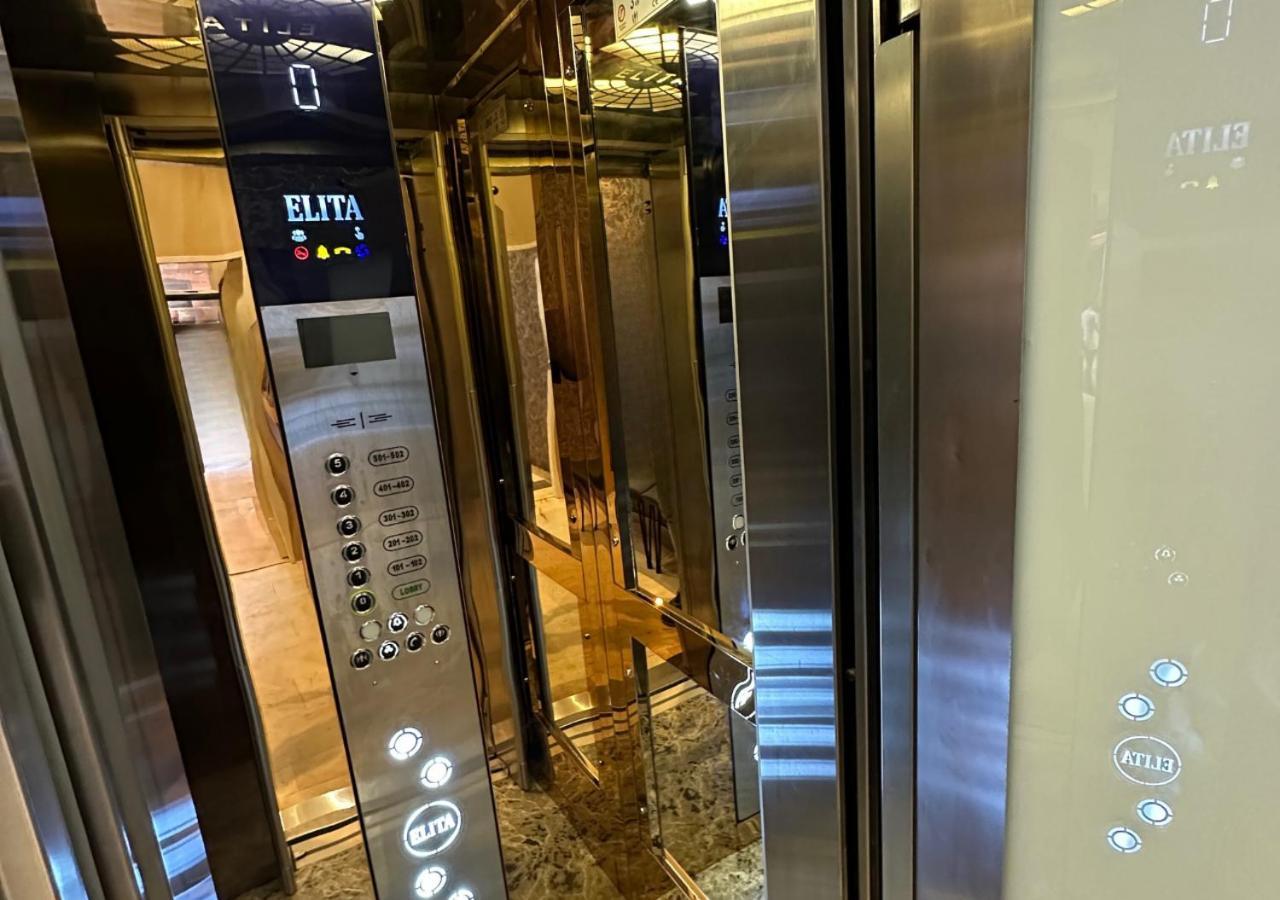 اسطنبول Elita Otel Kumkapi المظهر الخارجي الصورة