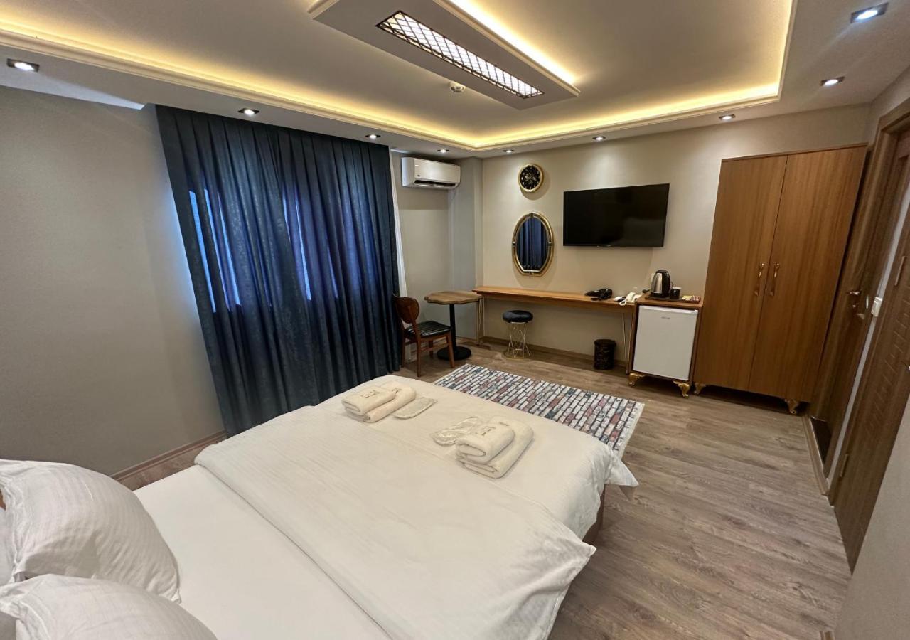 اسطنبول Elita Otel Kumkapi المظهر الخارجي الصورة