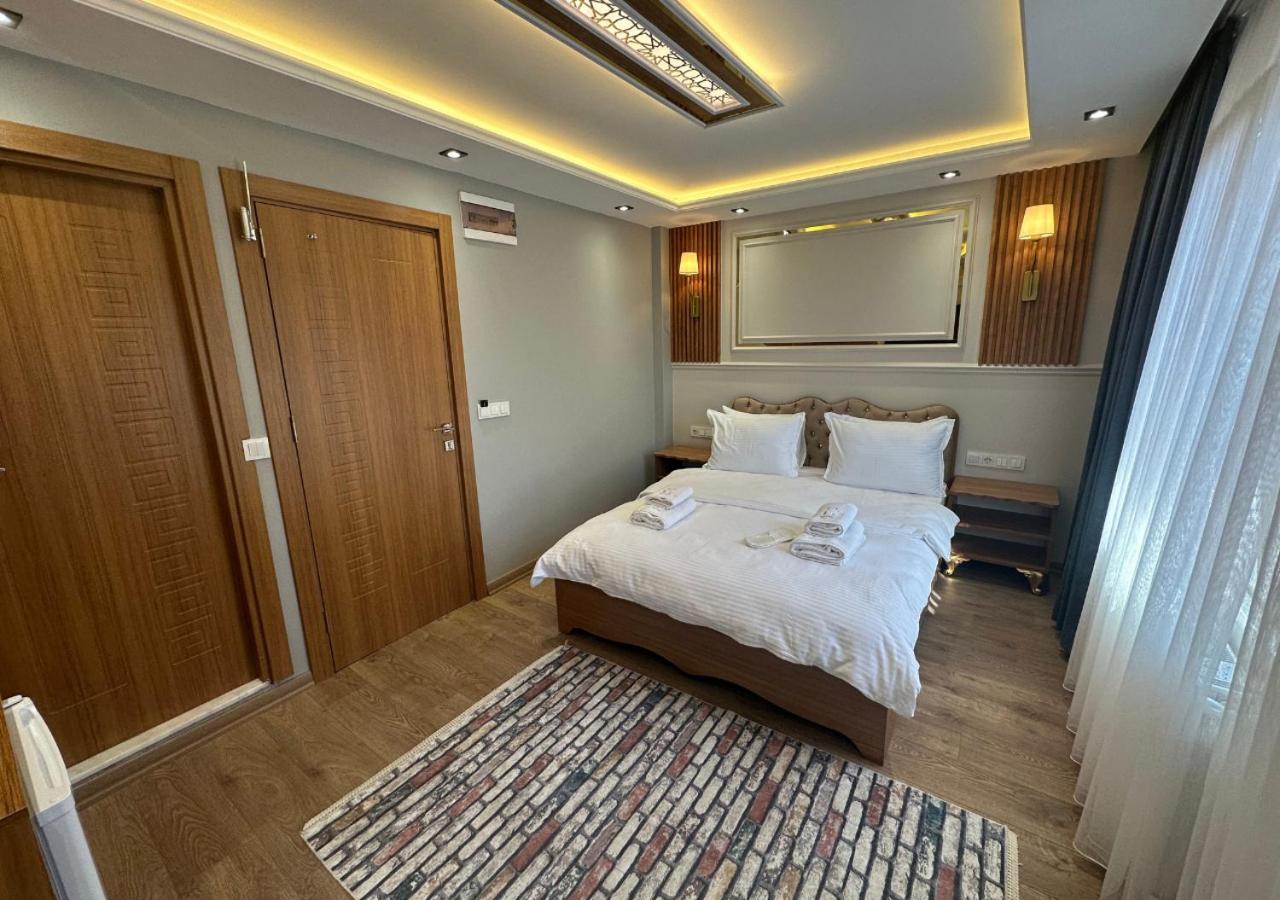اسطنبول Elita Otel Kumkapi المظهر الخارجي الصورة