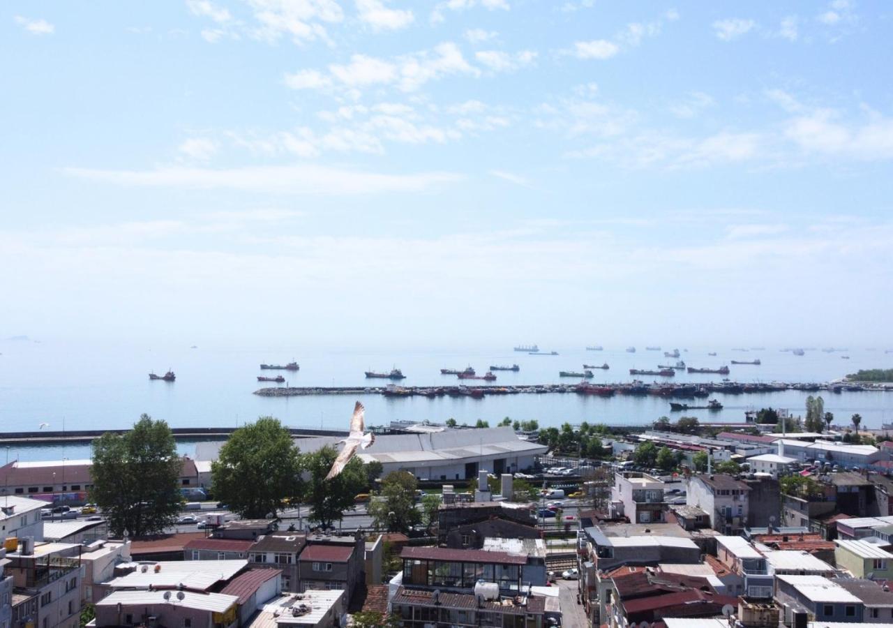 اسطنبول Elita Otel Kumkapi المظهر الخارجي الصورة