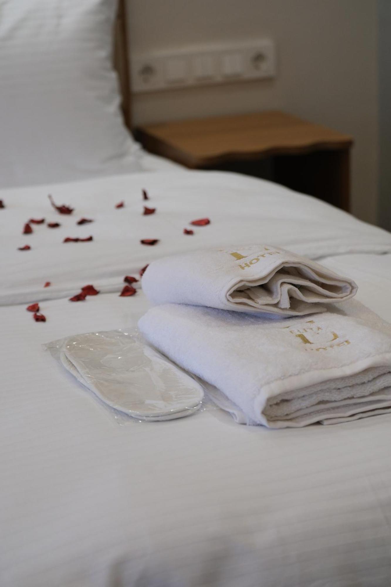 اسطنبول Elita Otel Kumkapi المظهر الخارجي الصورة