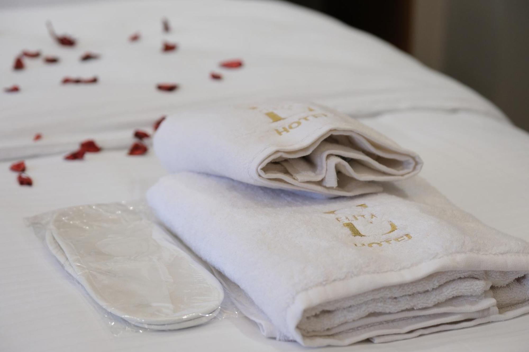 اسطنبول Elita Otel Kumkapi المظهر الخارجي الصورة