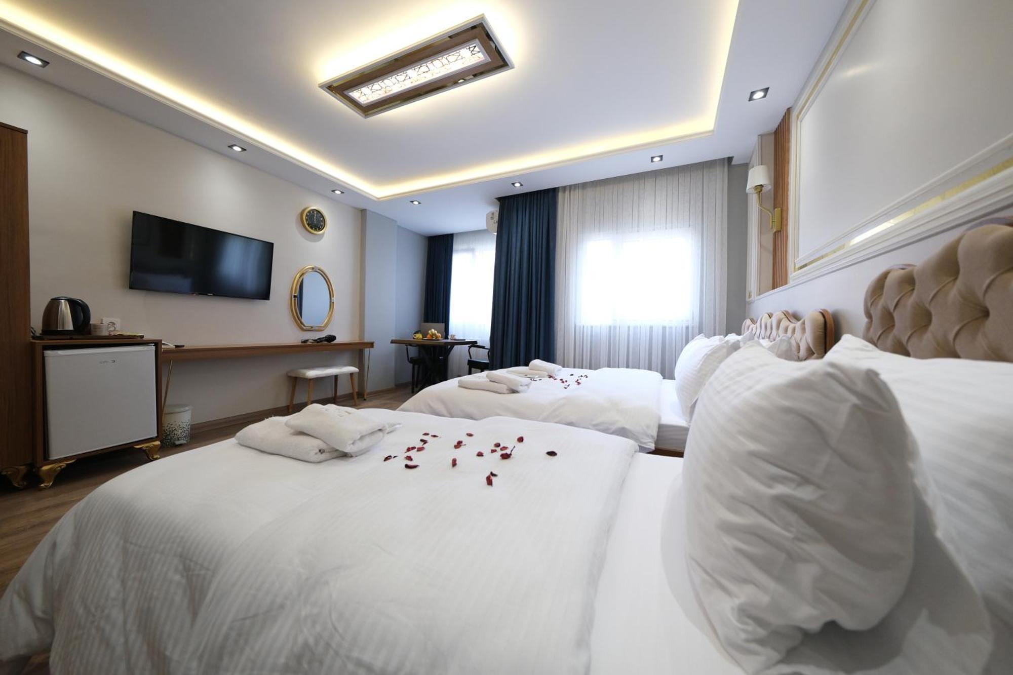 اسطنبول Elita Otel Kumkapi المظهر الخارجي الصورة