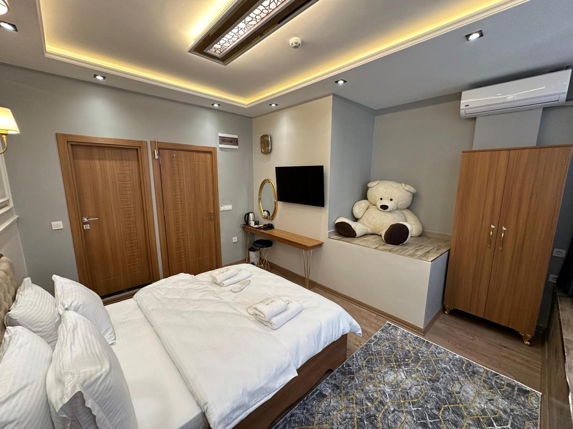 اسطنبول Elita Otel Kumkapi المظهر الخارجي الصورة