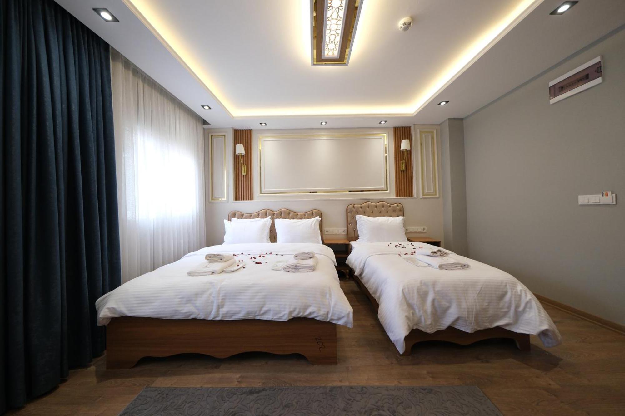 اسطنبول Elita Otel Kumkapi المظهر الخارجي الصورة