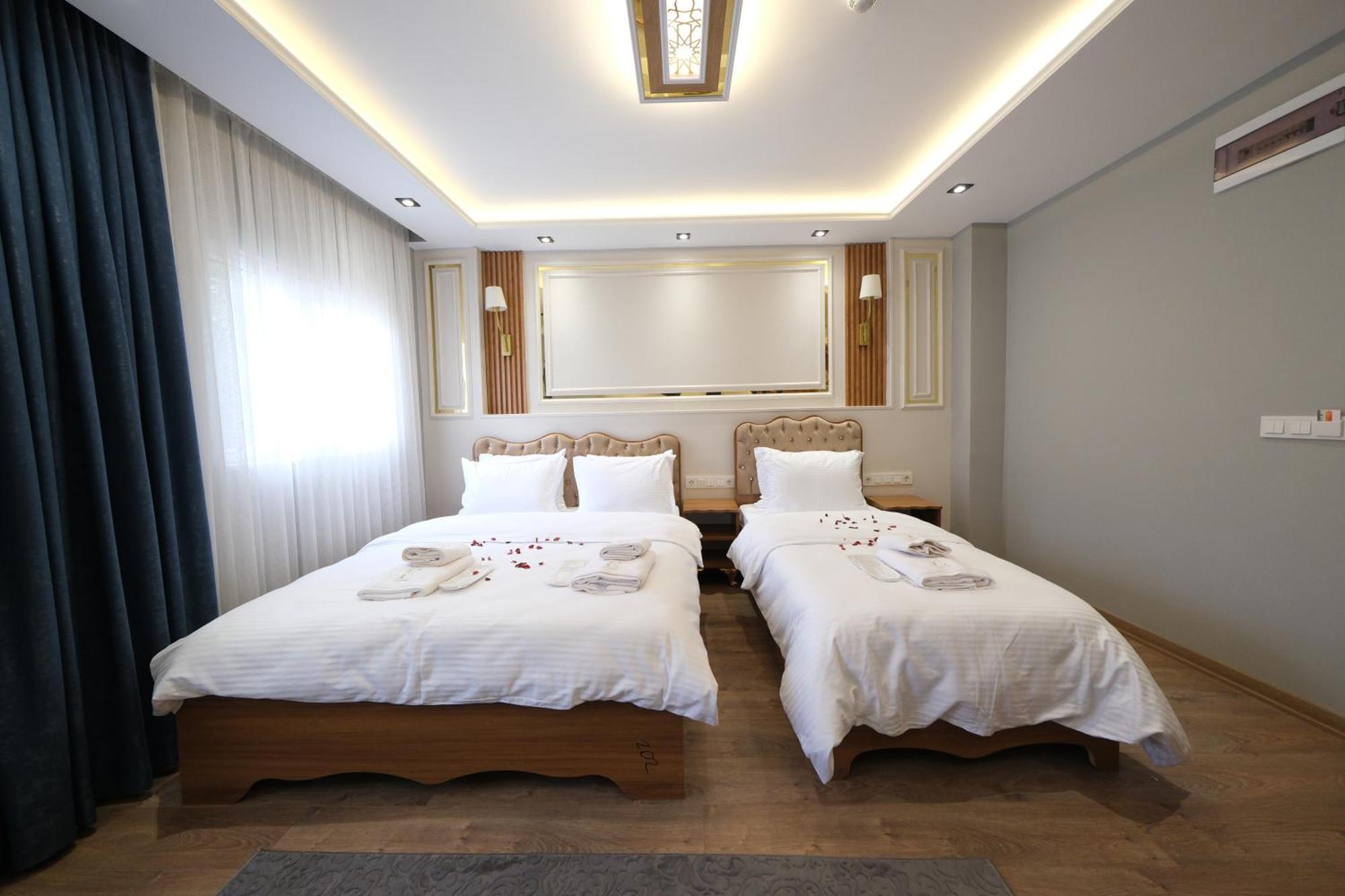 اسطنبول Elita Otel Kumkapi المظهر الخارجي الصورة