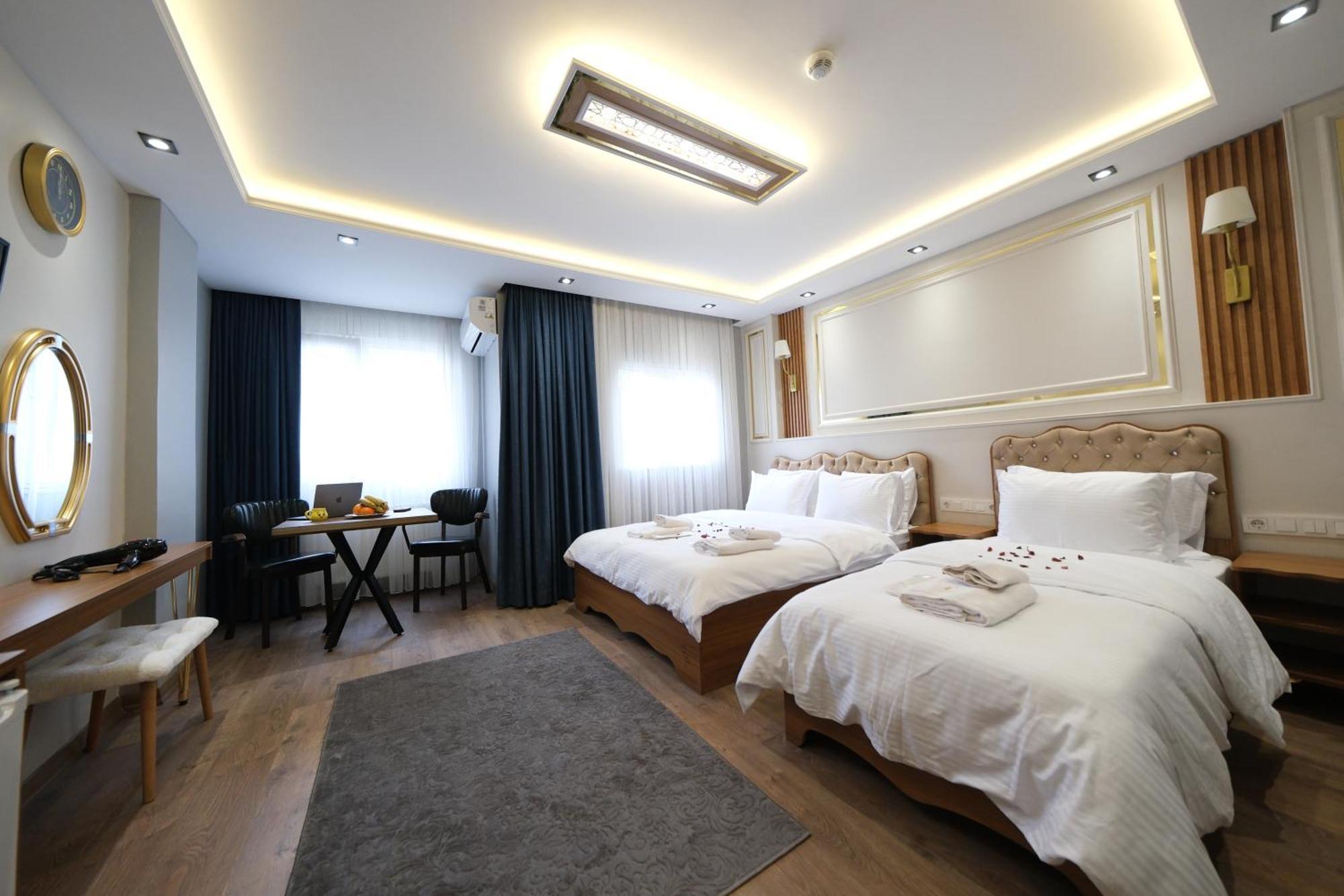 اسطنبول Elita Otel Kumkapi المظهر الخارجي الصورة