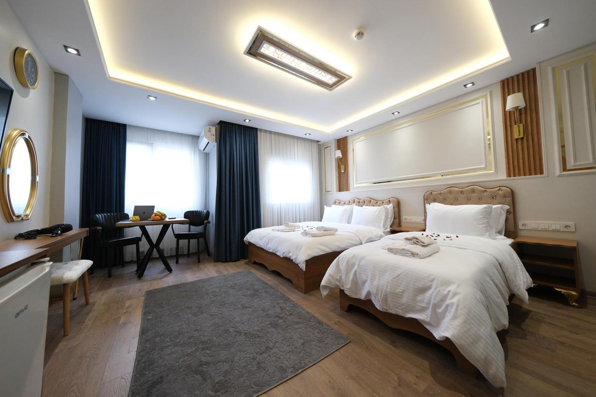 اسطنبول Elita Otel Kumkapi المظهر الخارجي الصورة